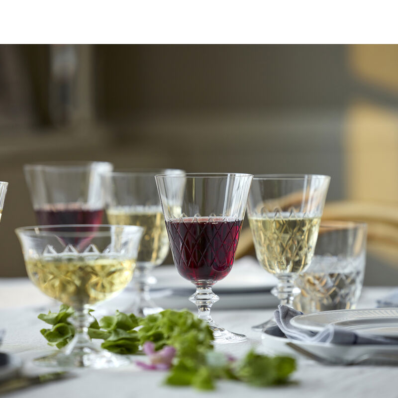 Eaton Rotweinglas 2 Stck.