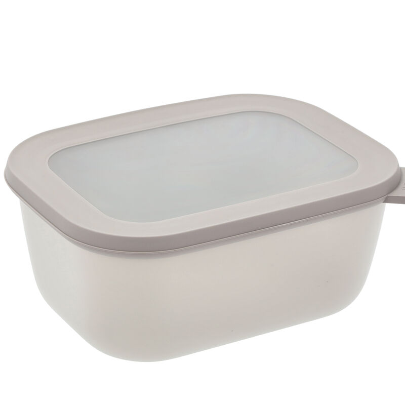 Cirqula Rektangulær bolle m/lokk