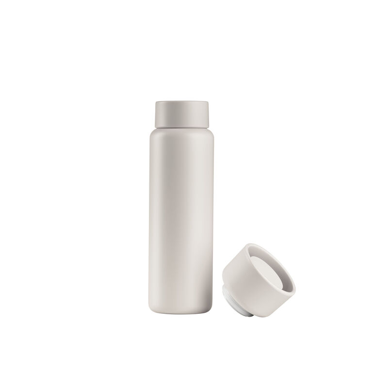 Singles Thermo mug with two lids