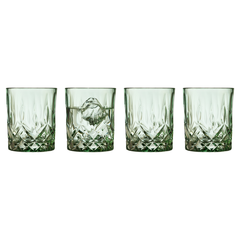 Sorrento Whisky glass 4 pcs Sorrento Whisky glass 4 pcs