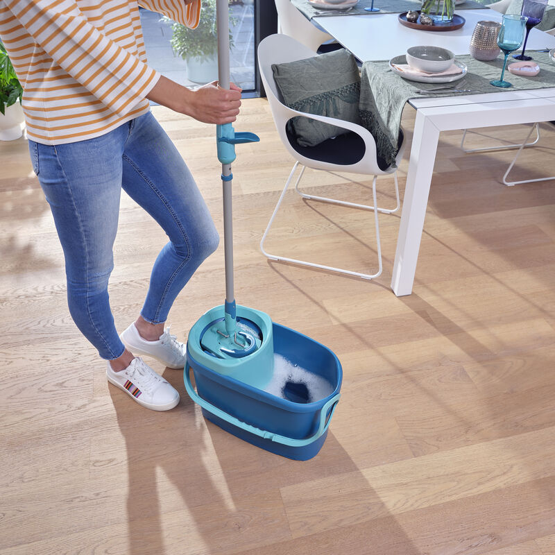 Clean Twist M Ergo Gulvvaskersett