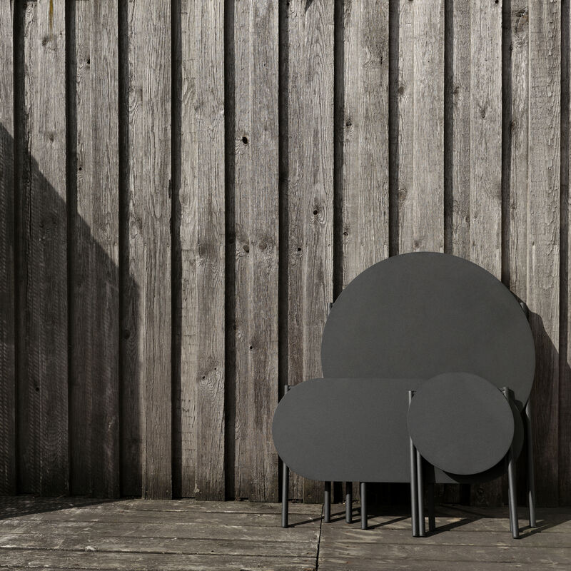 Disc Tabouret