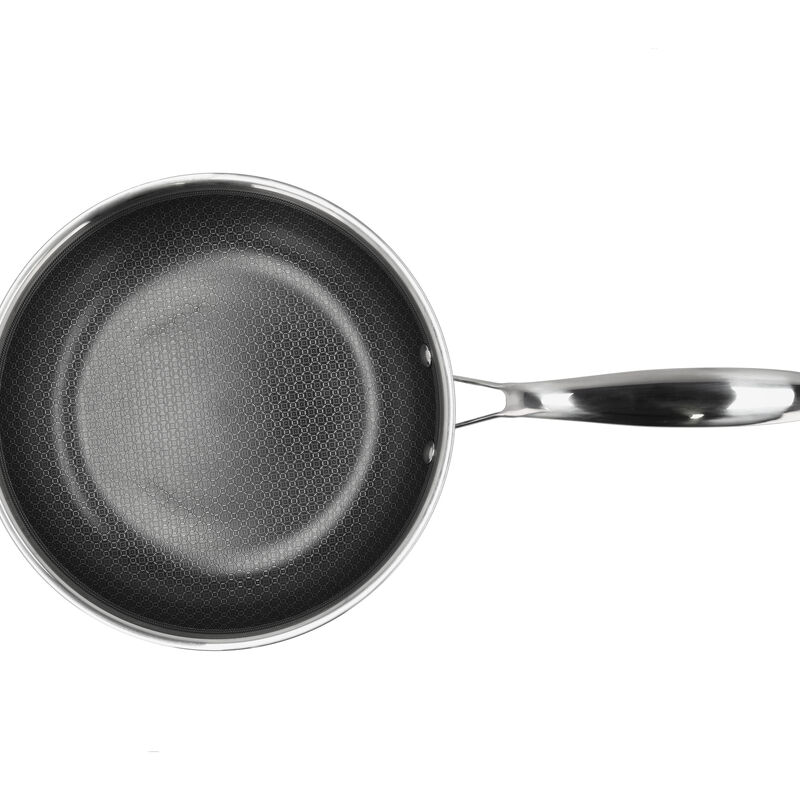 Hybrid 3ply Stegepande