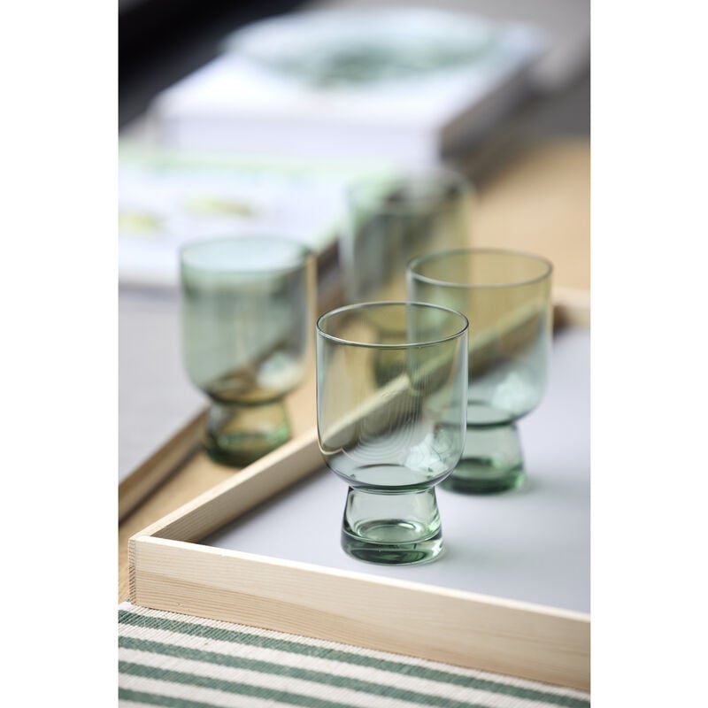 Sorrento Vannglass 4 stk. Sorrento Vannglass 4 stk.