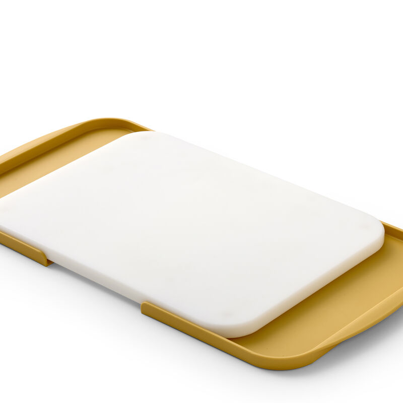 Separa Chopping board with trays