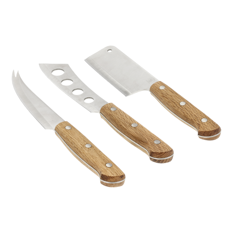 Käse-Set 3 Teile Käse-Set 3 Teile