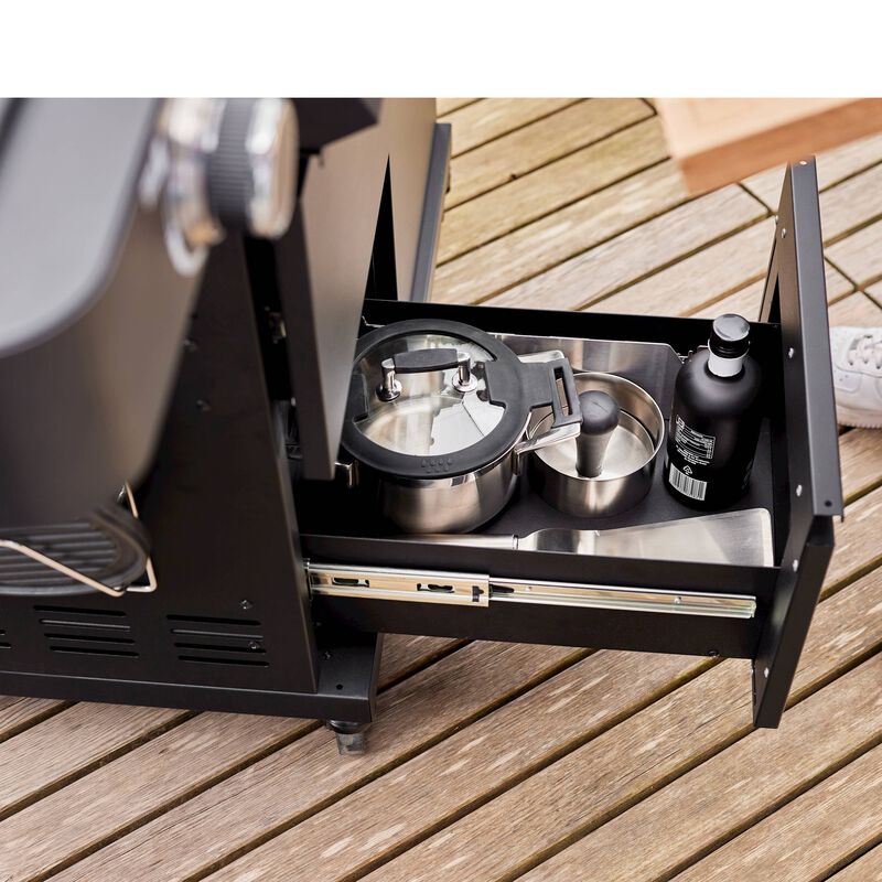 Videro PRO G4-SB Smart Vario+ Gasolgrill 20700 watt