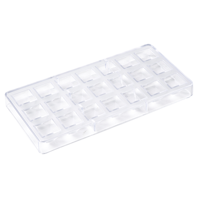 Pyramide Sjokoladeform