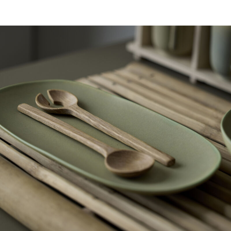 Salad cutlery Salad cutlery