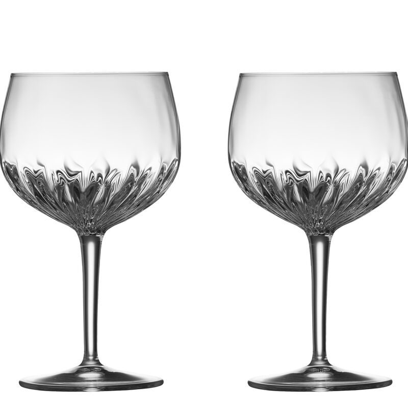 Mixology Spanska gin & tonic-glas 2 st Mixology Spanska gin & tonic-glas 2 st