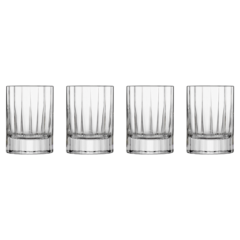 Bach Shotglas/snapseglas 4 stk.