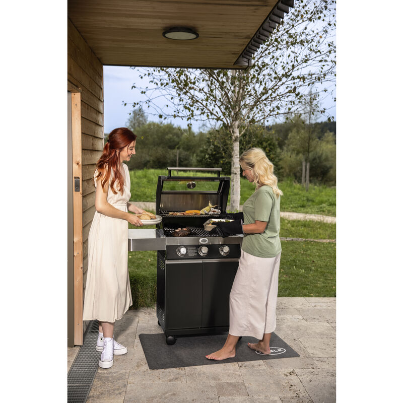 Videro G3 Pure Gassgrill 10500 watt