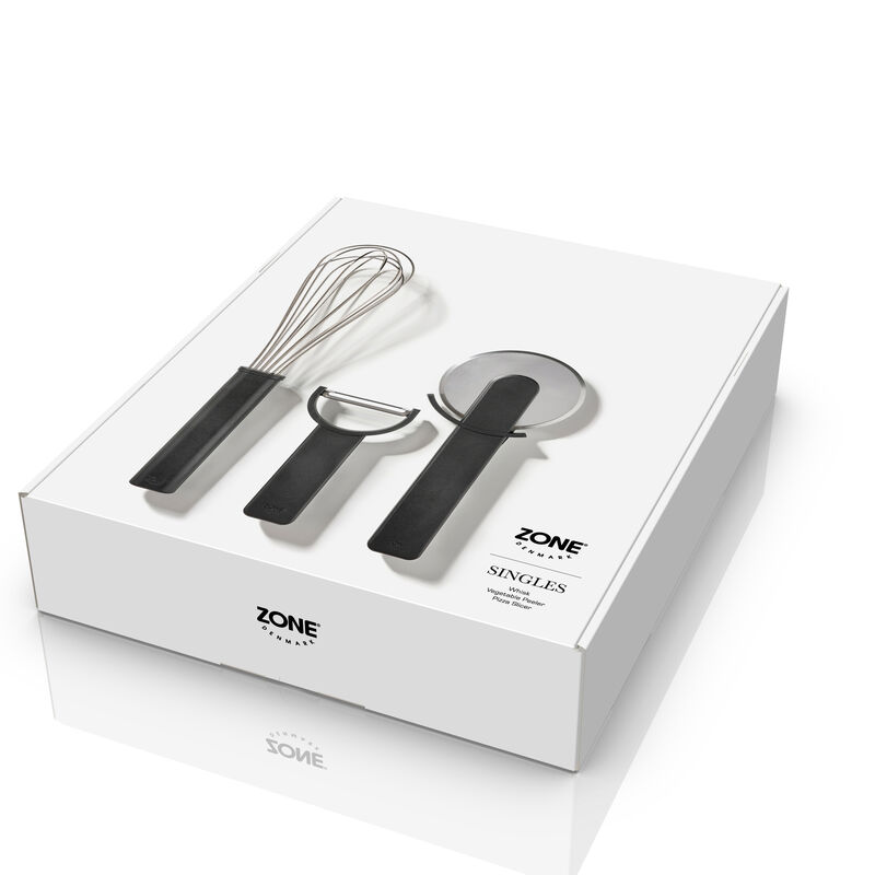 Singles K&uuml;chenhelferset 3 Teile