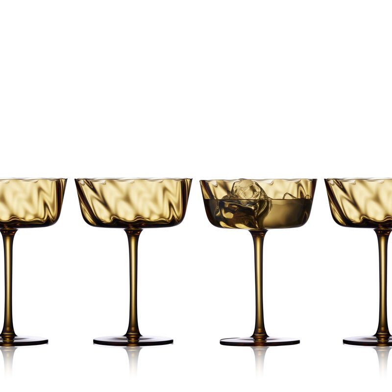 Vienna Champagneskål 4 stk. Vienna Champagneskål 4 stk.