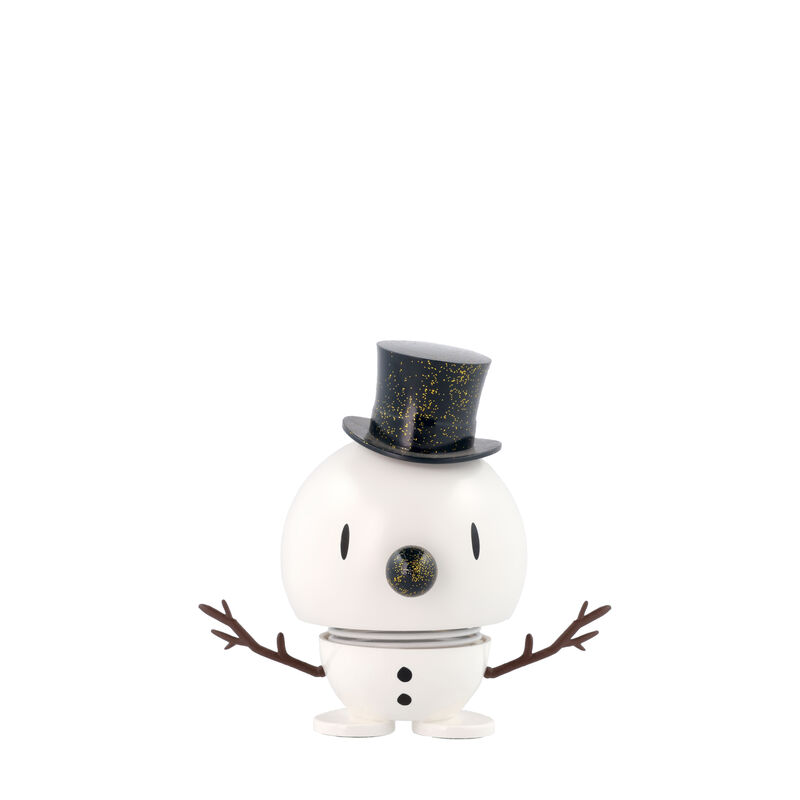Snowman Hoptimist Snowman Hoptimist