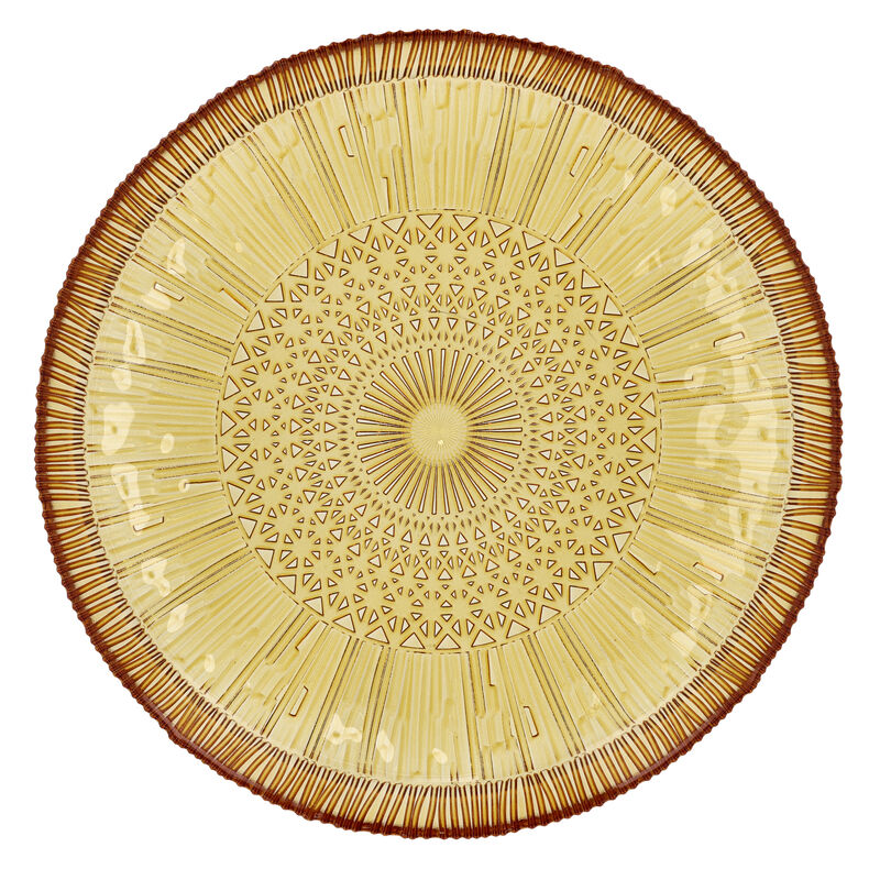 Kusintha Servierteller rund