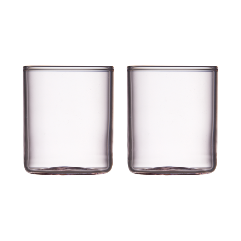 Torino Verre &agrave; shot 2 pces