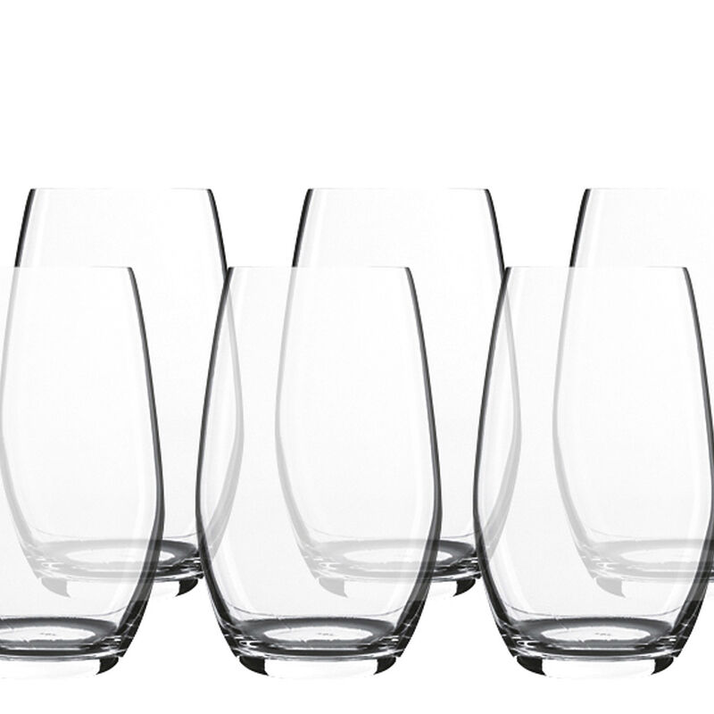 Palace &Oslash;lglas/longdrinkglas 6 stk.
