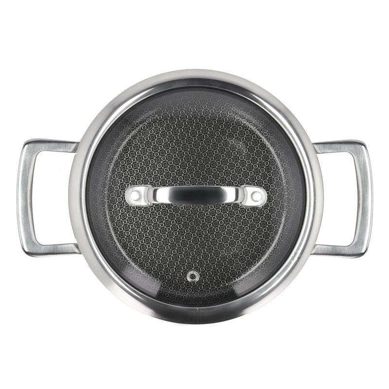 Hybrid 3ply Grytset m lock 6 delar