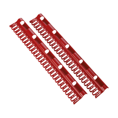 Str&oslash;mpeholder t&oslash;rrestativ 2 stk.