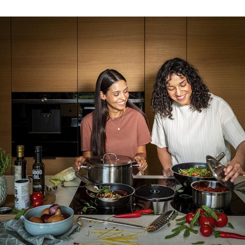 PureElements Grytset m lock 7 delar PureElements Grytset m lock 7 delar