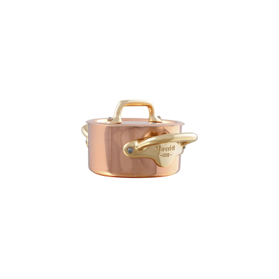 Gryde med låg mini Gryde med låg mini