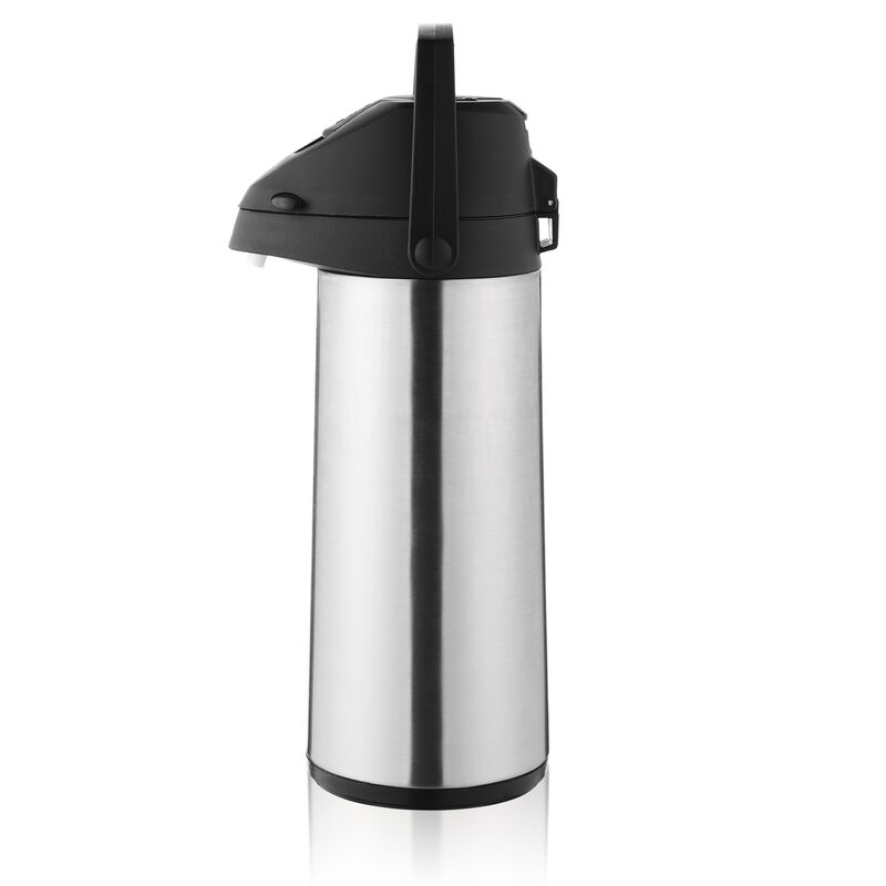 Bouteille isotherme à pompe