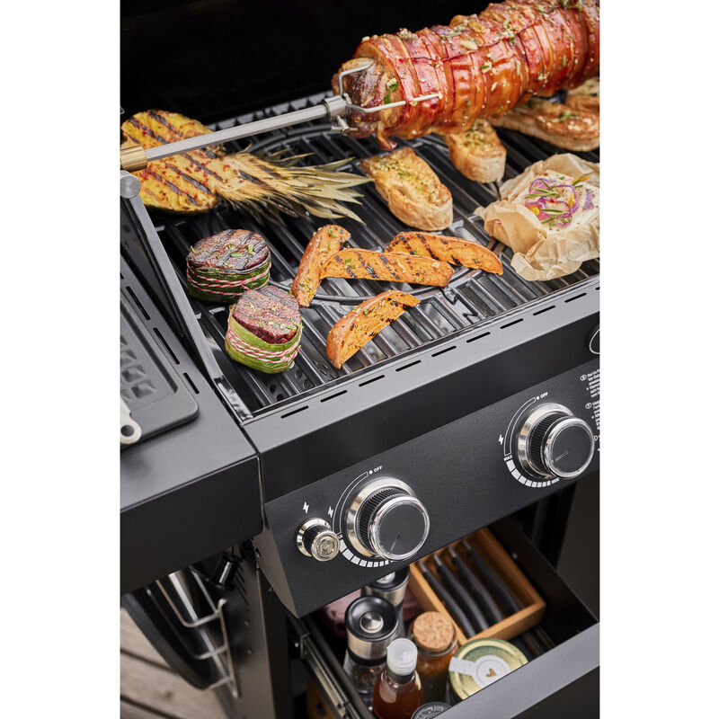 Videro PRO G4-SB Smart Vario+ Gasolgrill 20700 watt