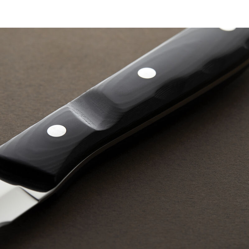 Old Farmer Micarta Couteau &agrave; steak XL 4 pces