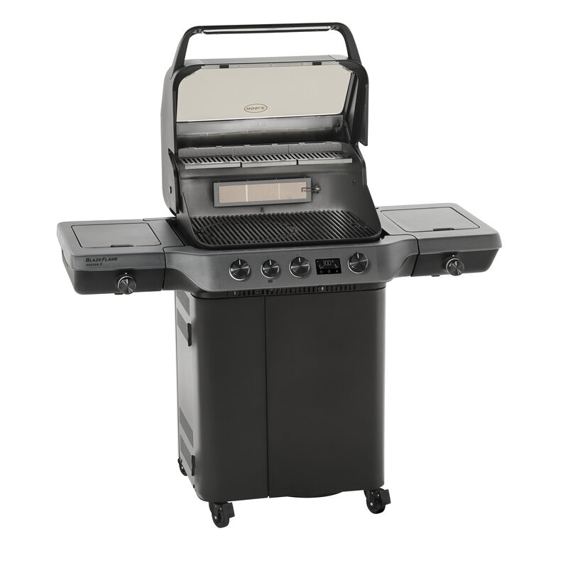 BlazeFlame Master 3 Gasgrill 24100 watt