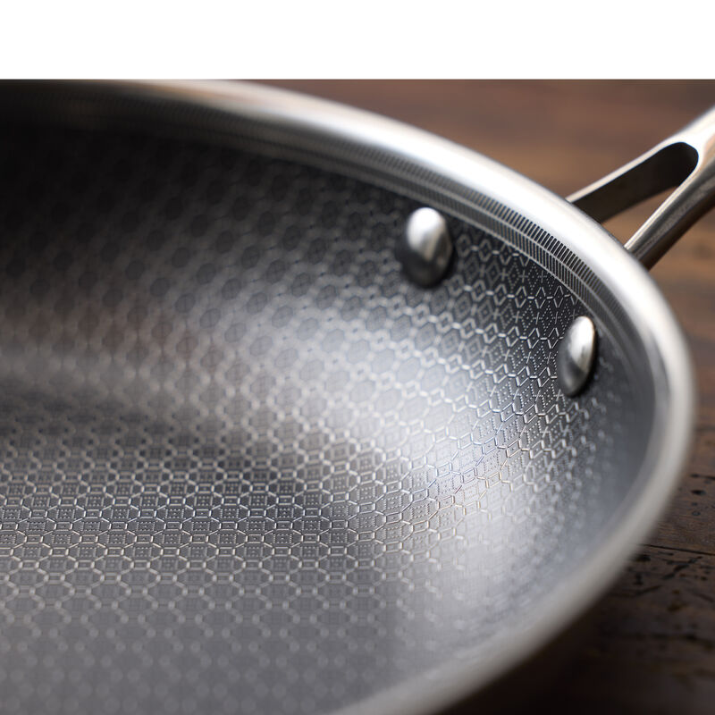 Hybrid 3ply Stegepande