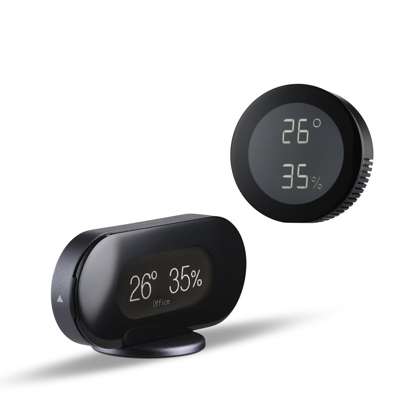 GAVE Klimastation med sensor