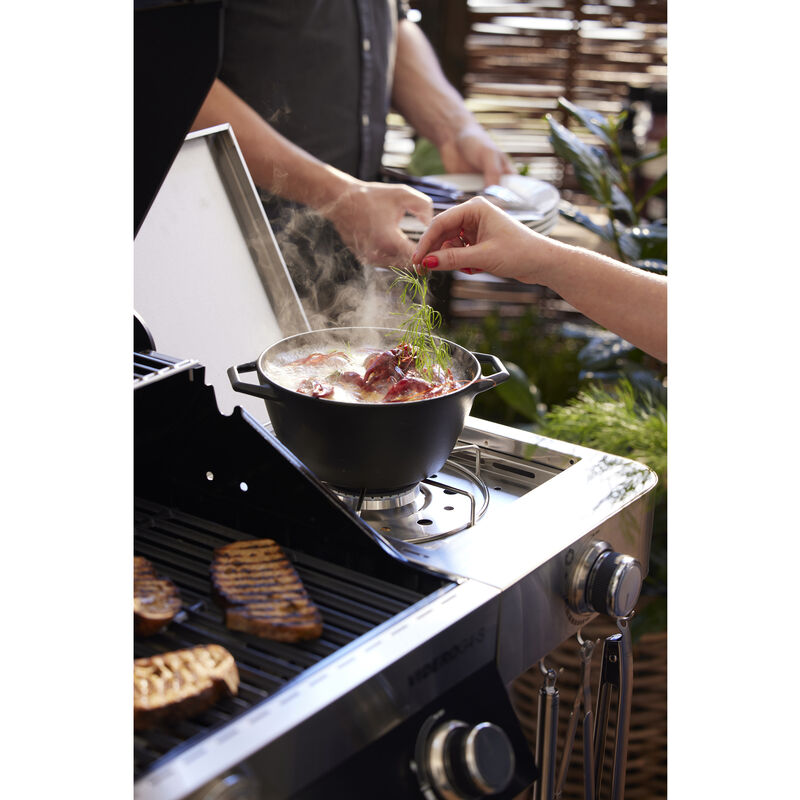 Videro G3-S Vario+ Gassgrill 17000 watt