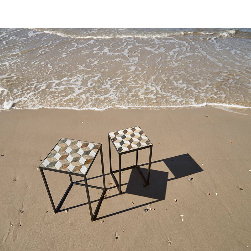 Karv Side table 2 pcs