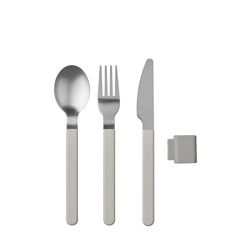 Silueta Bestickset 3 delar
