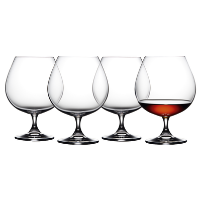 Juvel Cognacglas 4 Stck. Juvel Cognacglas 4 Stck.