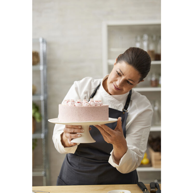 Tårtfat på fot Tårtfat på fot