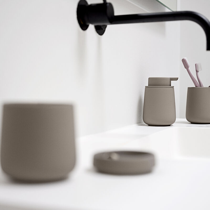 Nova One Zahnb&uuml;rstenbecher