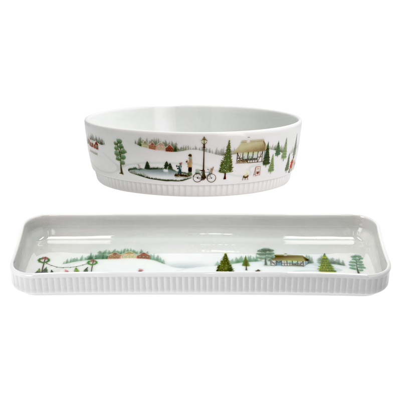 Vinter GAVE Servering