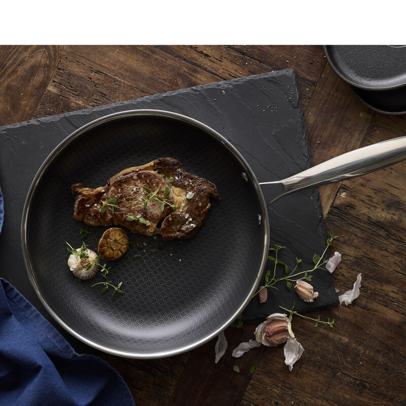 Hybrid 3ply Stegepande