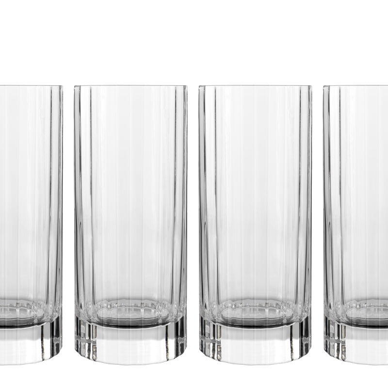 Bach &Oslash;lglas/longdrinkglas 4 stk.