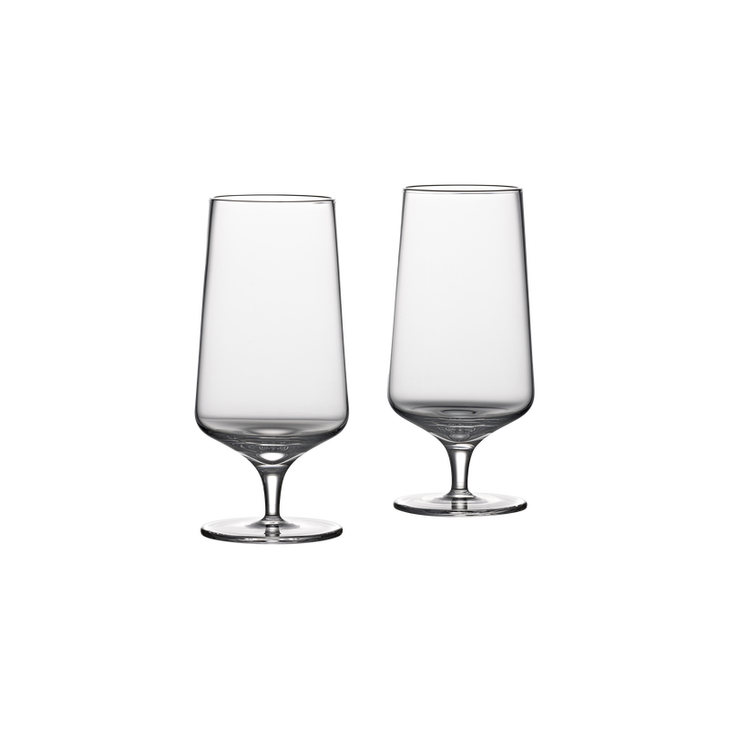 Rocks Beer glass 2 pcs Rocks Beer glass 2 pcs