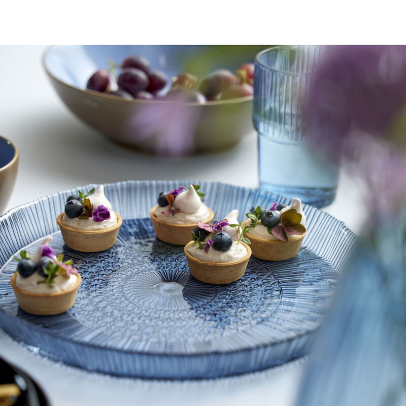 Kusintha Servierteller rund