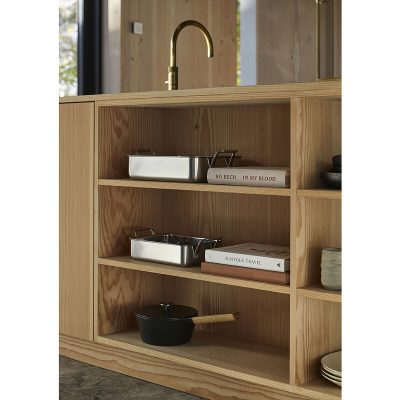 NAC Sauteuse avec couvercle