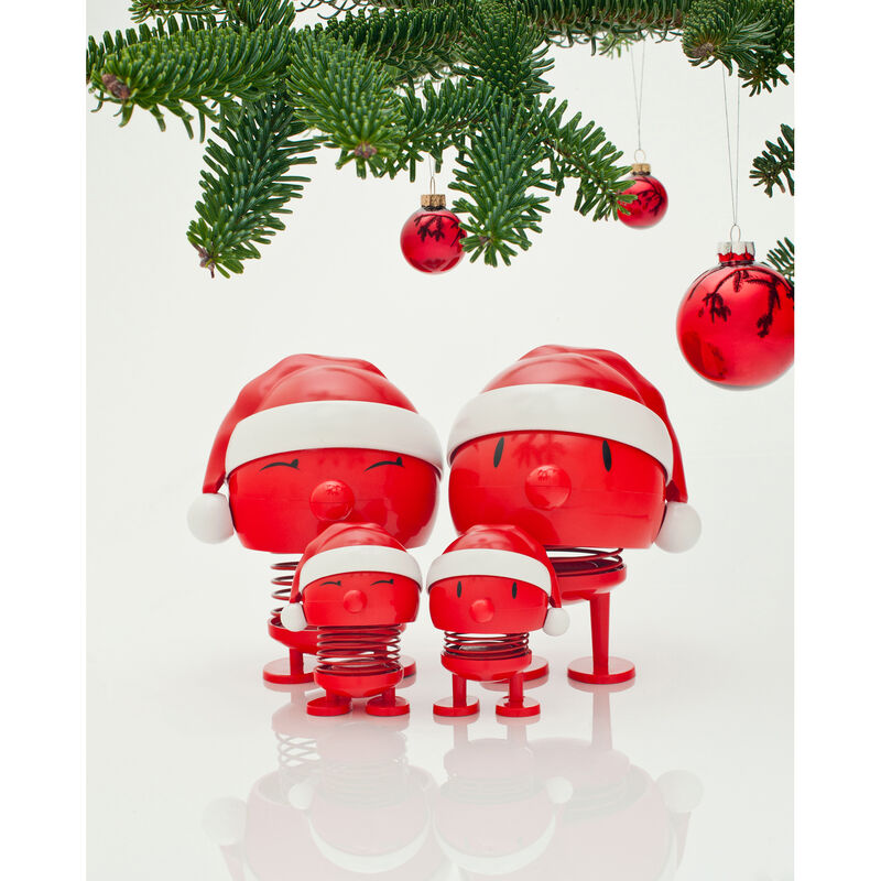 Santa Bimble Hoptimist Santa Bimble Hoptimist