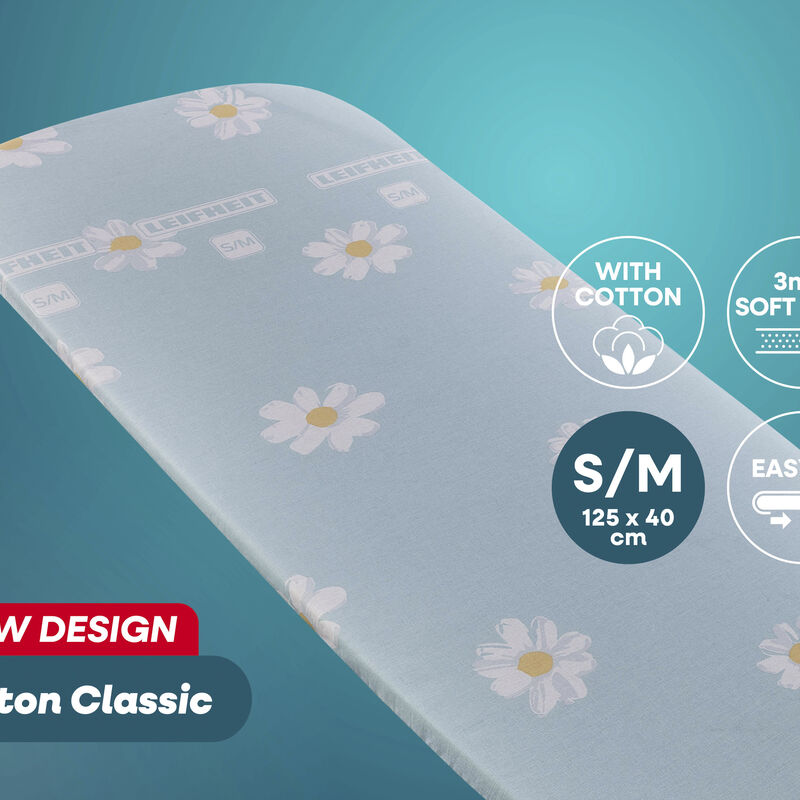 Cotton Classic S/M Trekk til Strykebrett