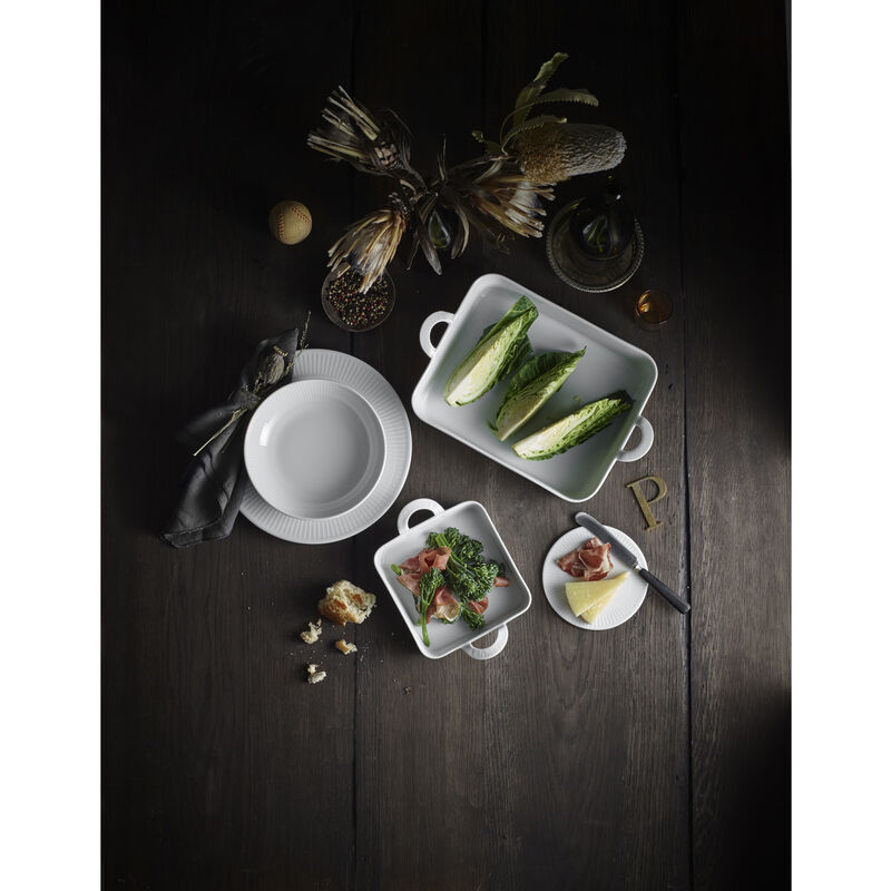 Plissé Tallerken dyp Plissé Tallerken dyp