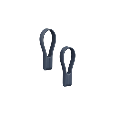 Loop magnet H&aring;ndkl&aelig;destrop 2 stk.