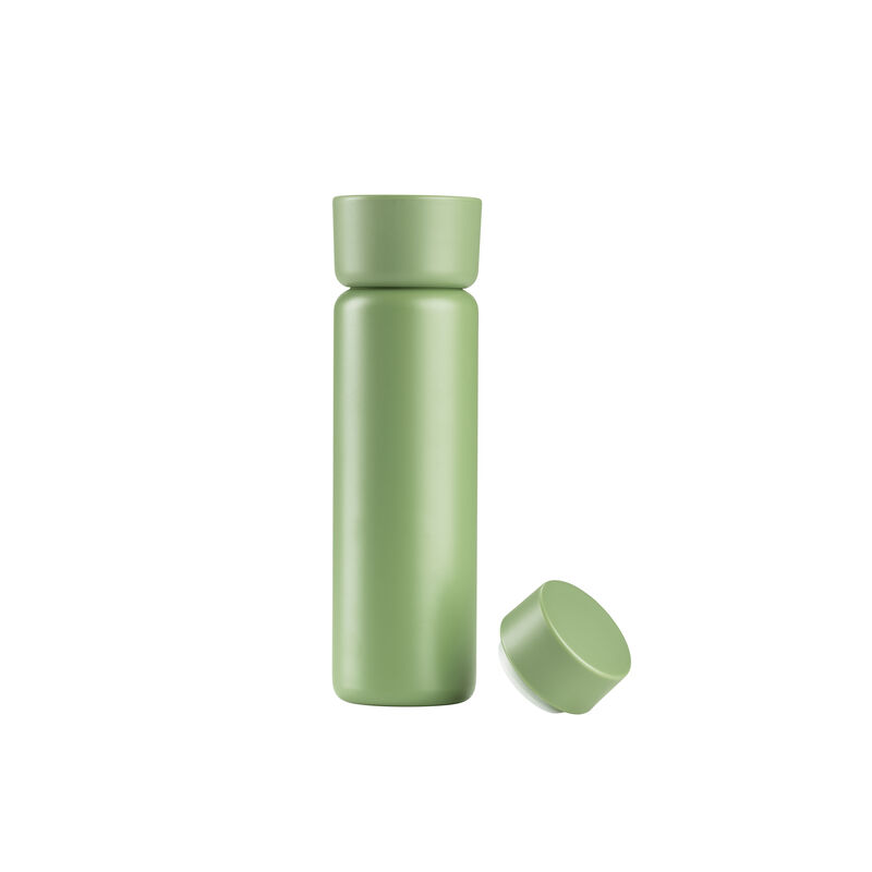 Singles Thermo mug with two lids