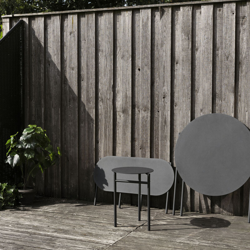 Disc Tabouret